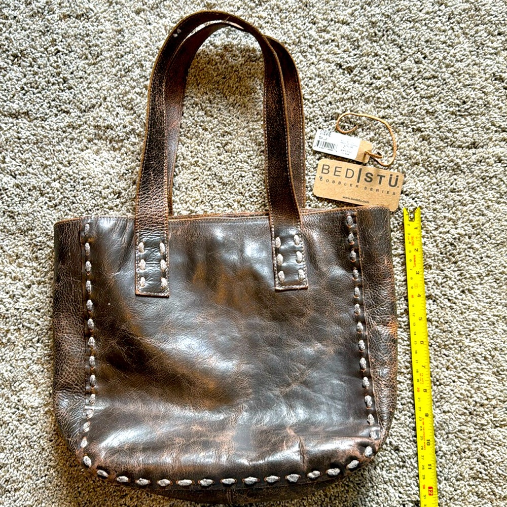 Bed Stu Stevie Shoulder Bag